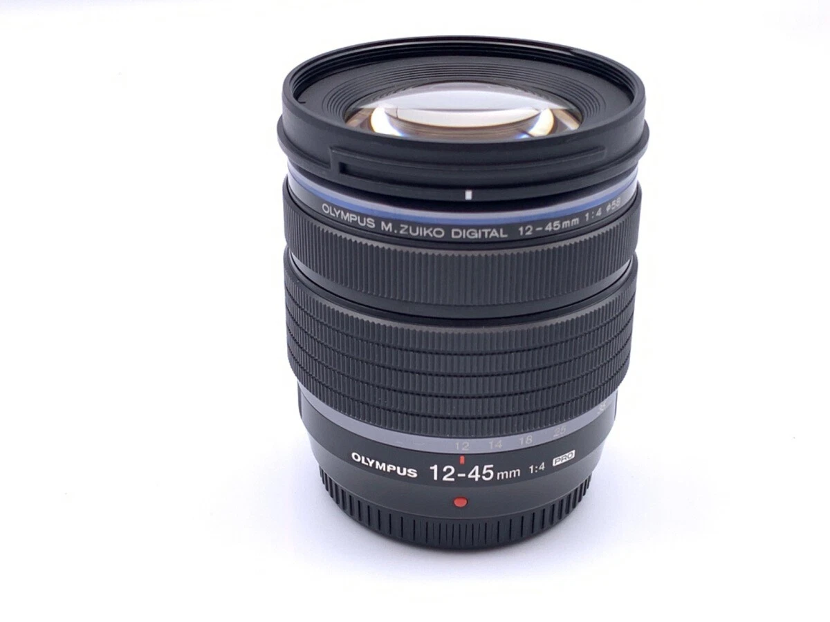 Olympus M.Zuiko Digital Ed 12-45Mm F4.0 Pro Interchangeable Lens