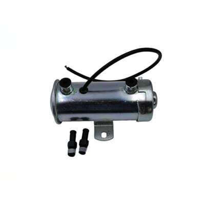 For electric FUEL PUMP 12V Cylindrical Universal Facet 476087 ...