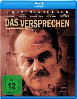 Nicholson,Jack/Wright Penn,Robin / Das Versprechen: The Pledge