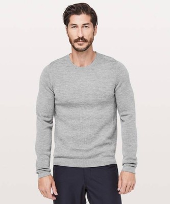 lululemon mens sweater