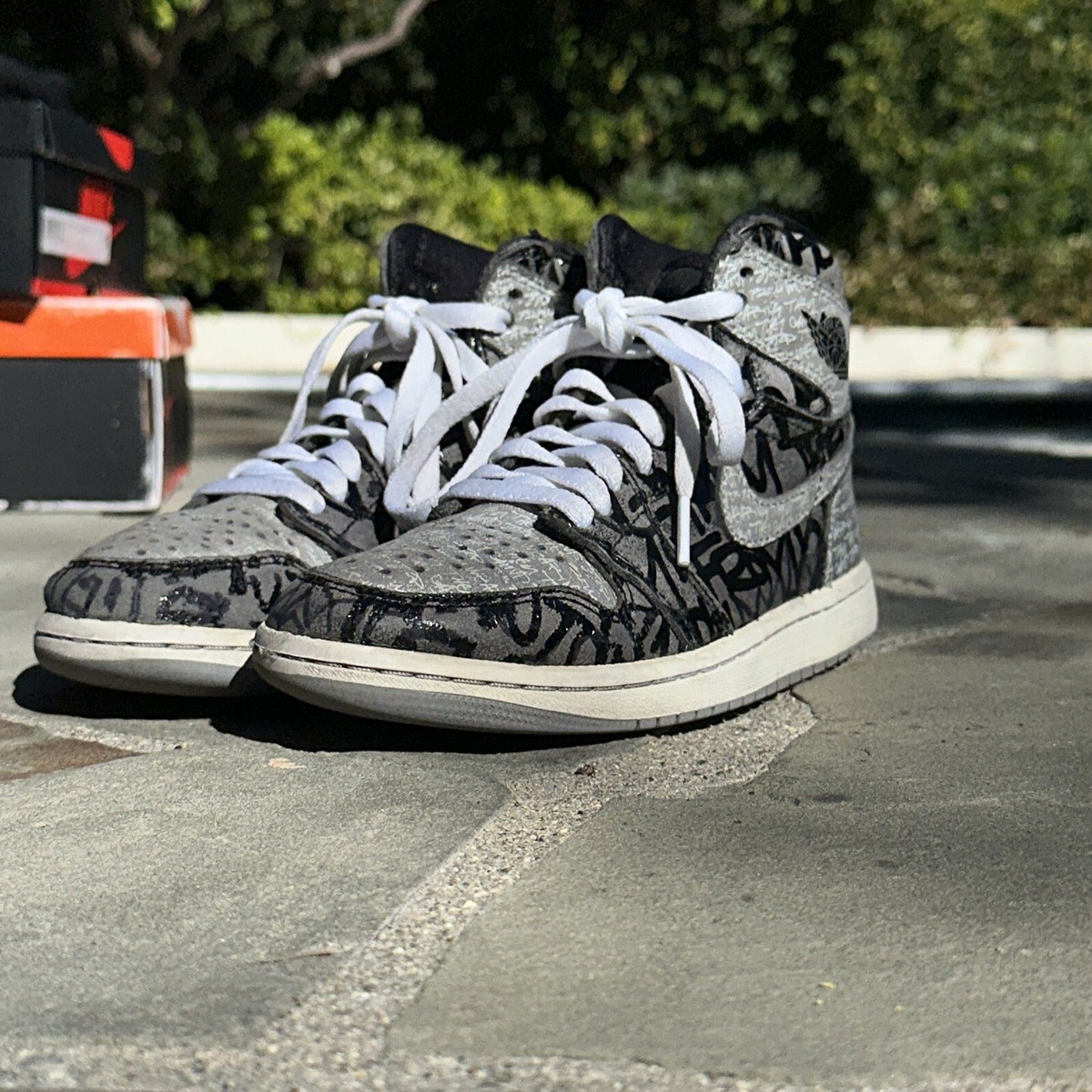Size 4 - Jordan 1 OG High Rebellionaire 195866171244| eBay Size 4 - Jordan 1 OG High Rebellionaire 195866171244| eBay