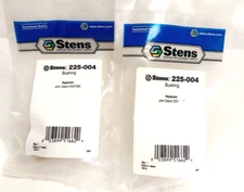 Stens 225-004 Steering Bushing / John Deere GX21994 (Pack of 2ea.) NEW