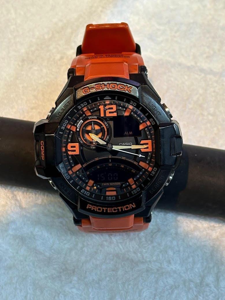 G-Shock Ga-1000 Sky Cockpit | eBay G-Shock Ga-1000 Sky Cockpit | eBay