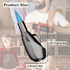 Elite - Grade Pro Grade Refillable Lighter Suitable for Kitchen & Outdoor Tasks