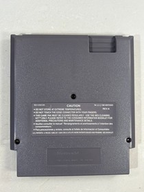 The Untouchables (Nintendo Entertainment System, 1991) [Blue] NES CIB w/Poster