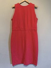 NWT ANN TAYLOR Women Dress Sz 16 Petite Workwear Office Knee Long Business  