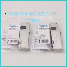 New Festo VUVG-B14-M52-AZT-F-1T1L 573482 solenoid valve Factory wholesale
