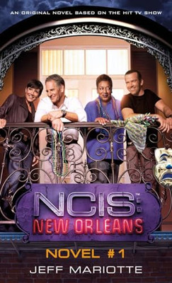 NCIS New Orleans: Crossroads: Book 1 - Paperback NEW Mariotte, Jeff 28/03/2017