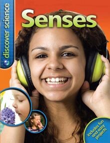 Discover Science: Senses von Johnson, Jinny | Buch | Zustand sehr gut