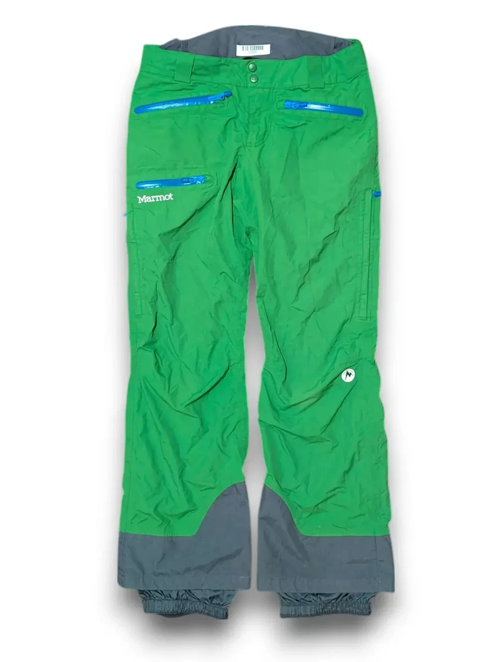 Marmot NanoPro Pants Trousers Skiing Hiking Outdoor Green Men's M