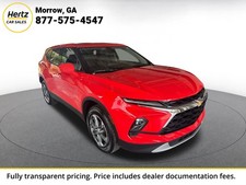 2025 Chevrolet Blazer LT