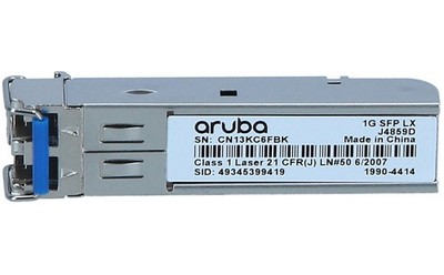 HP Enterprise - J4859D - Aruba - SFP (Mini-GBIC)-Transceiver-Modul