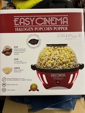 Popcorngerät Richard Bergendi New Easycinema neu