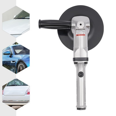 #ad #ad 7quot; Air Angle Sander Pneumatic Sander Sanding Tool Hand Polisher 4500RPM $95.20