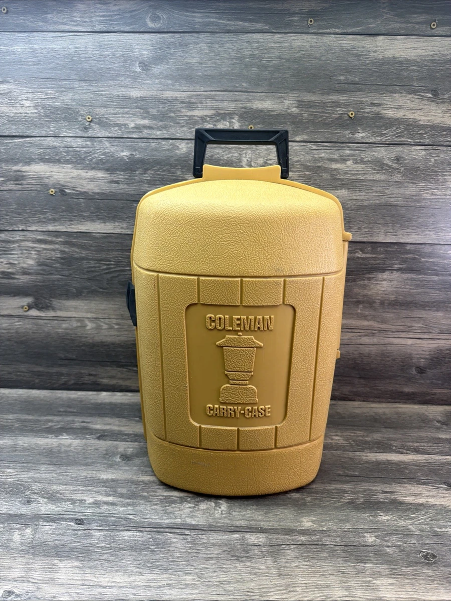 Coleman Lantern Yellow Indiana Camping & Hiking Lanterns for sale