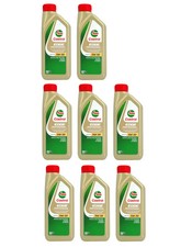 8l Castrol Edge Professional Longlife III 5W-30 LL-03 ACEA C3 VW50400, VW50700