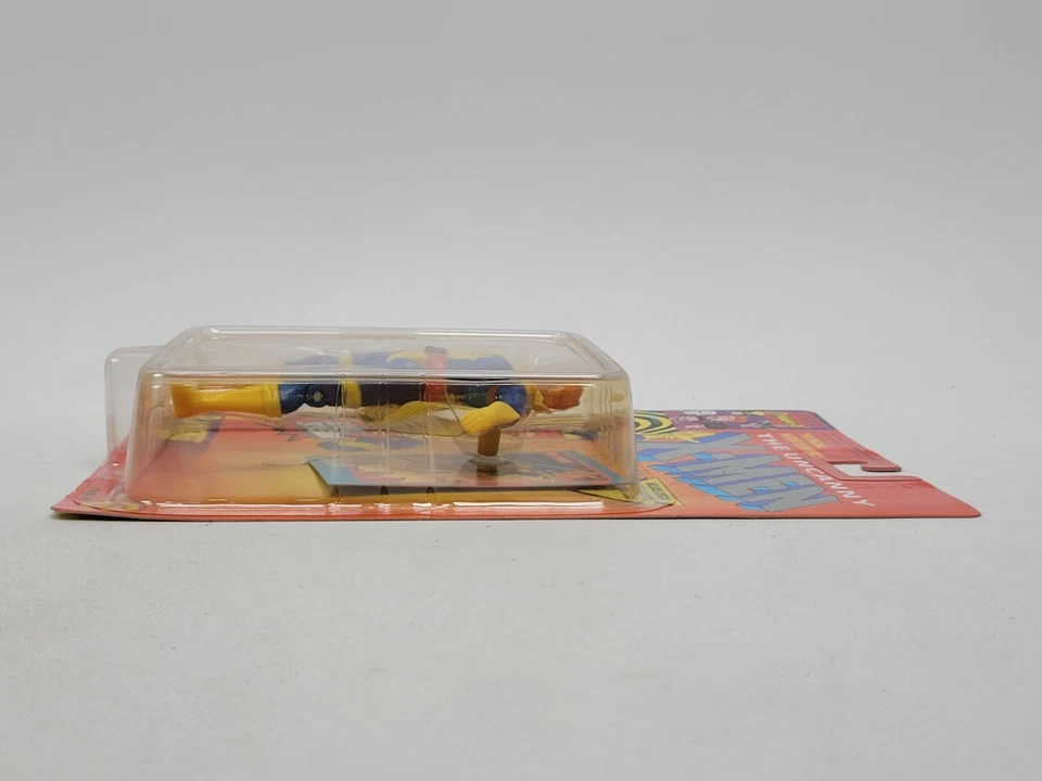 Figura de acción Marvel The Uncanny X-Men Banshee Toy Biz (1992) Foto 4 de 4