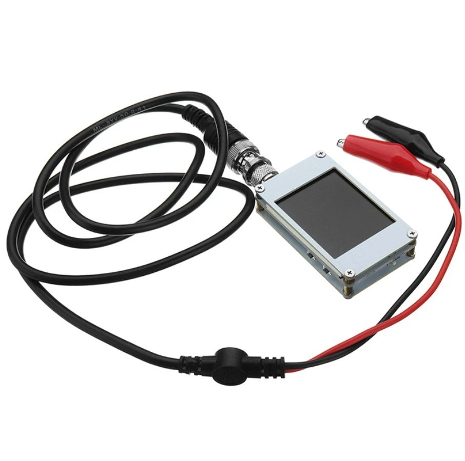 FNIRSI188 DSO188 Mini Handheld Oscilloscope 1.8" Digital Storage 1M 5MS/s - Image 4 of 4