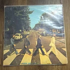 The Beatles Abbey Road 12" Vinyl LP Stereo Apple Records SO-383