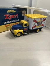 First Gear Western Xpert '57 IH Dry Goods Van Stock #10-1591 3rd in Series