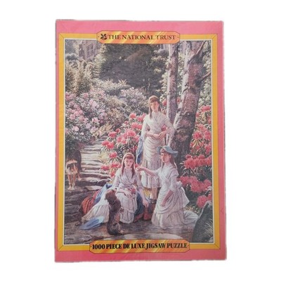 National Trust 1000 Die Prinzessinnen Louise, Victoria und Maud besuchen Cragside 1884