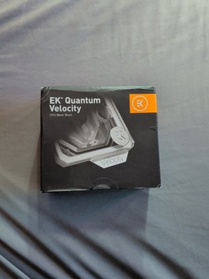 EK-Quantum Velocity sTR4 D-RGB - Full Nickel