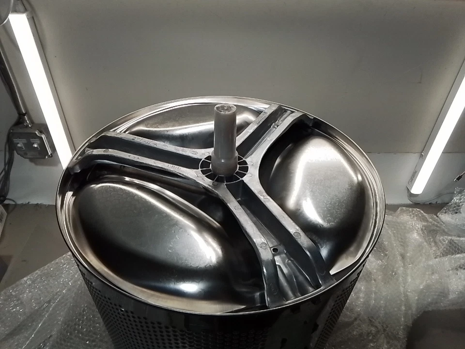 Electrolux Washer Spin Basket Drum PN: 5304505337 SVCWA04745302 - Image 2 of 4