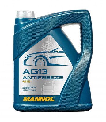 Mannol Antifreeze AF12+ Longlife MB 325.0 5L Kanister