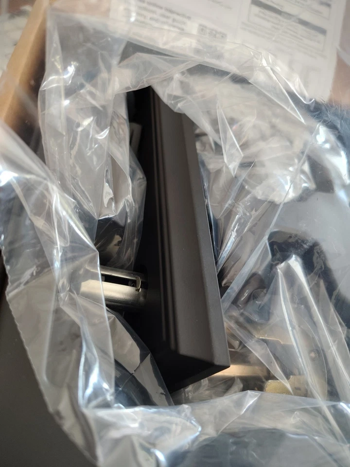 Cerradura interconectada inteligente Schlage FE410F Foto 4 de 4