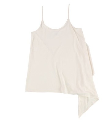 bar III Womens Asymmetrical Knit Blouse