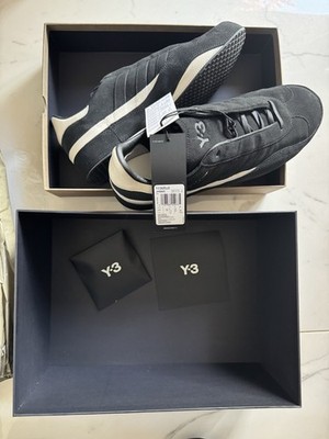 Y3 adidas yohji yamamoto sneaker