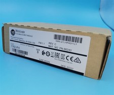1PCs 1762-IF4 One-year Warranty MicroLogix Analog Input Module Allen Bradley