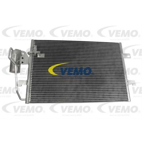 Vemo Kondensator Klimaanlage Mit Trockner FüR Mercedes-Benz A-Klasse W168-image