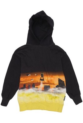 molo Hoodies & Sweater Jungen Kinderpullover Hoodie Sweatshirt Gr. 1... #ho0xb4m