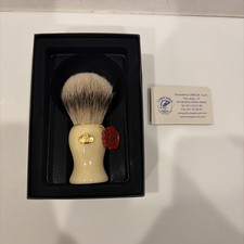 Omega 6212 1st Grade Super Badger Hair Shaving Brush
