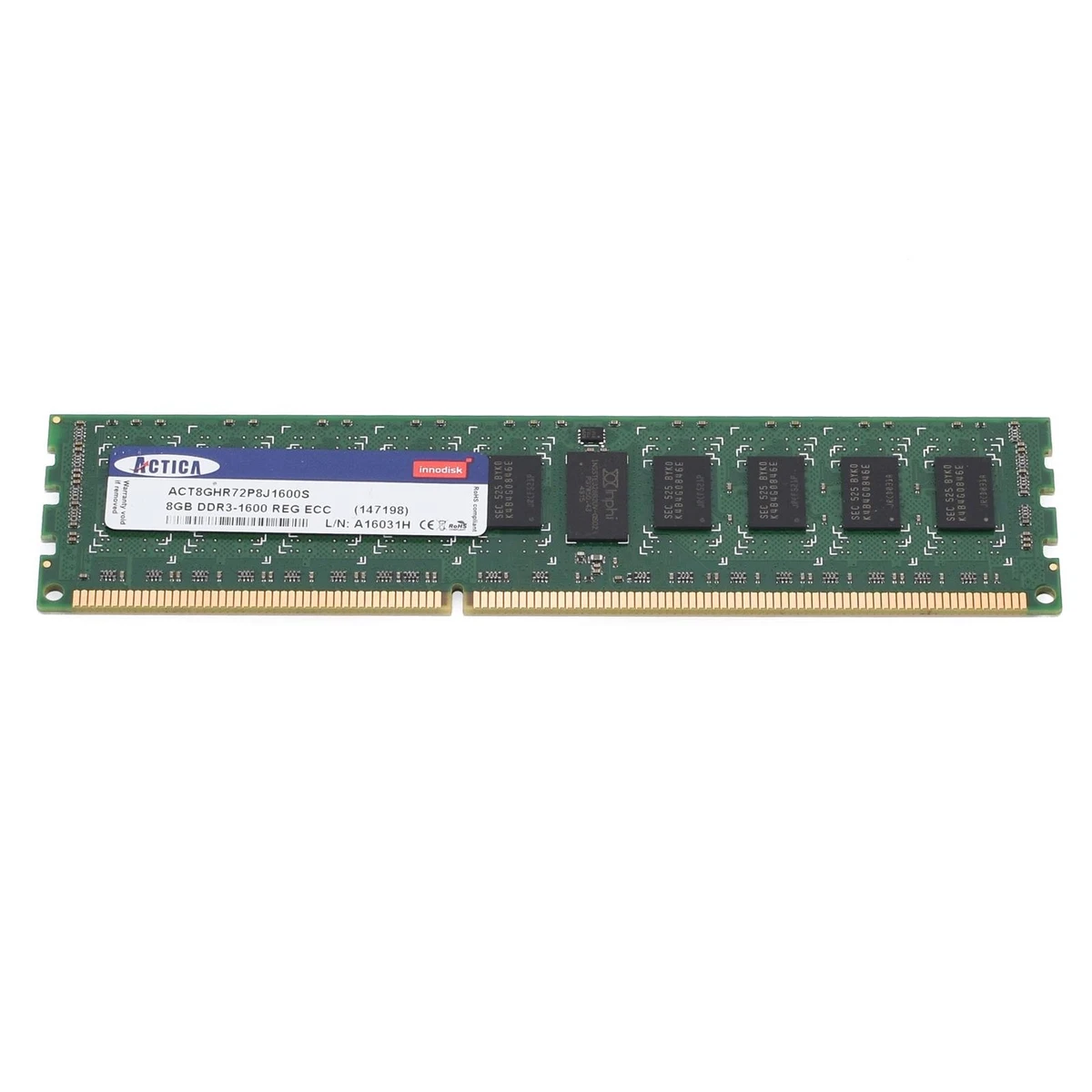 Actica Network Server RAM for sale | eBay