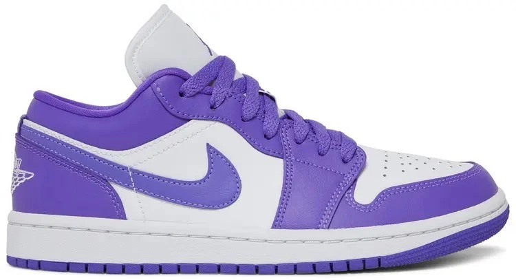 Jordan 1 Low Sky J Purple W for sale | eBay