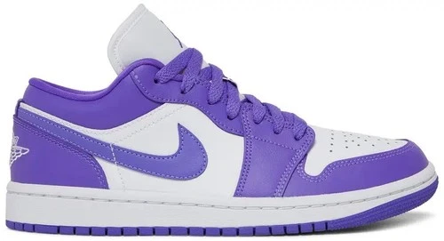 Jordan 1 Low Psychic Purple W