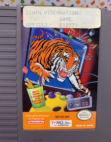 videomation nes cart only