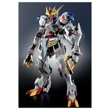 BANDAI METAL ROBOT SPIRITS SIDE MS Gundam Barbatos Lupus Rex Limited Color Editi