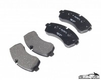 Bosch BremsbeläGe FüR Mercedes Sprinter 5-T Kasten Bus, VW 06-18