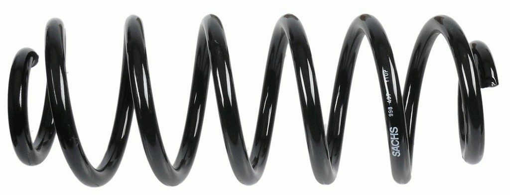 Fits SACHS 998 437 SUSPENSION SPRING   ⭐UK Stock⭐