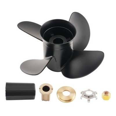 14x19 Propeller for Mercury Sterndrive 135-300PS Aluminium 48-8M0084495