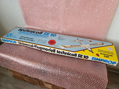 Technicoll SE10 - Simprop - Rarität - 0319651