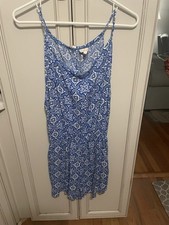 womens summer romper