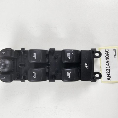 2010-2016 Land Rover LR2 Master Driver Side Power Window Switch AH2214540AC