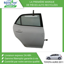 Porte arrière et accessoires Toyota AURIS