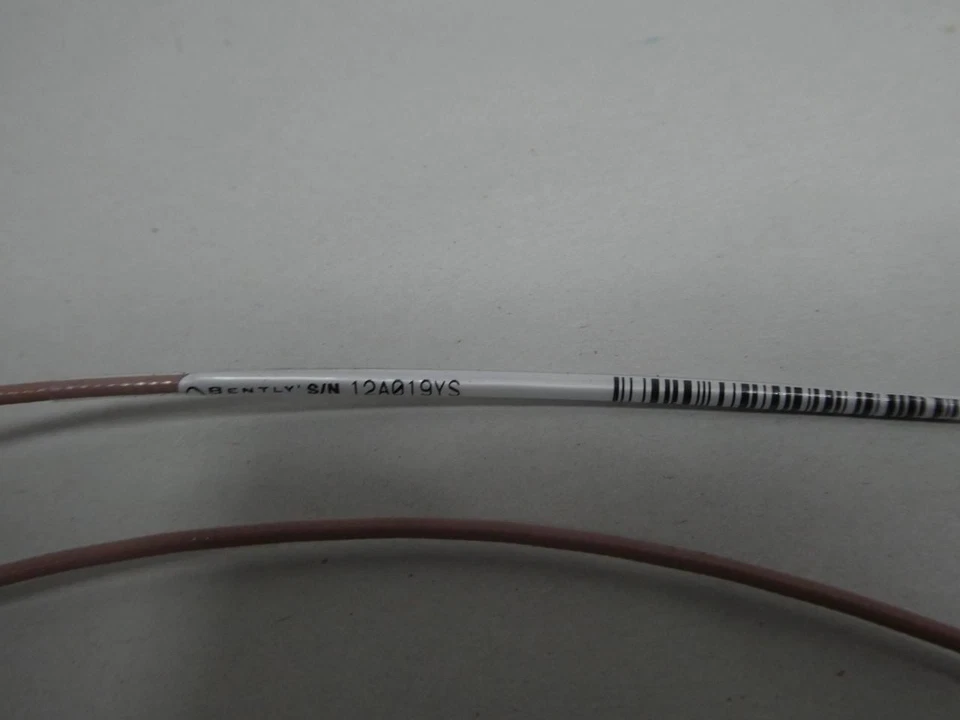 Bently Nevada 3389-01 Vibration Gauge Proximity Probe - Image 4 of 4