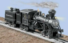 LIONEL TRAINS - 38027 MEADOW RIVER HEISLER STEAM LOCO FACTORY NEW- H1