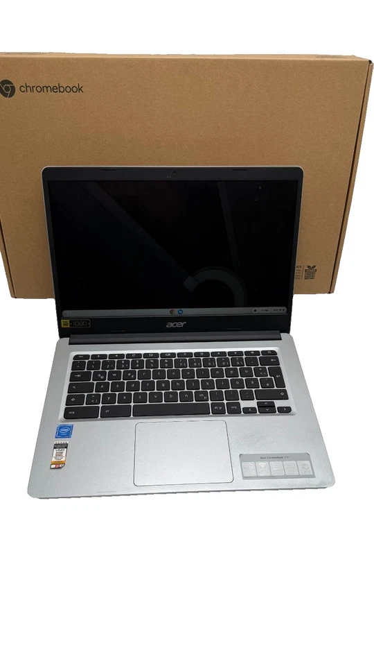 Acer Chromebook 314 CB314-1HT-C0UJ - 14 Zoll - 64GB SSD - 4GB RAM - OVP - Bild 2 von 4